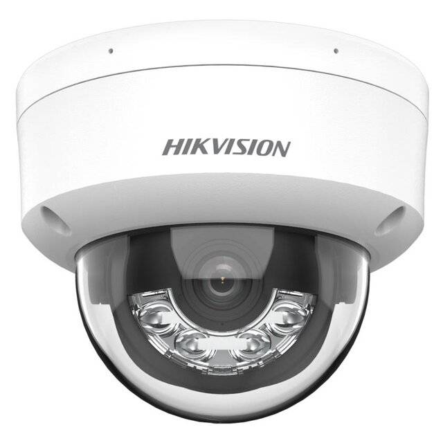 كاميرا سلكية Hikvision DS-2CD1143G2-LIU 4MP 2560x1440 Smart Hybrid Light Dome 2.8mm - 4