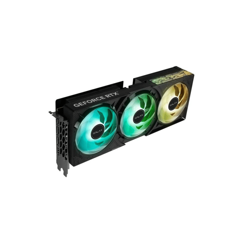 GALAX GeForce RTX 5080 16GB GDDR7 OC Edition Black - 2