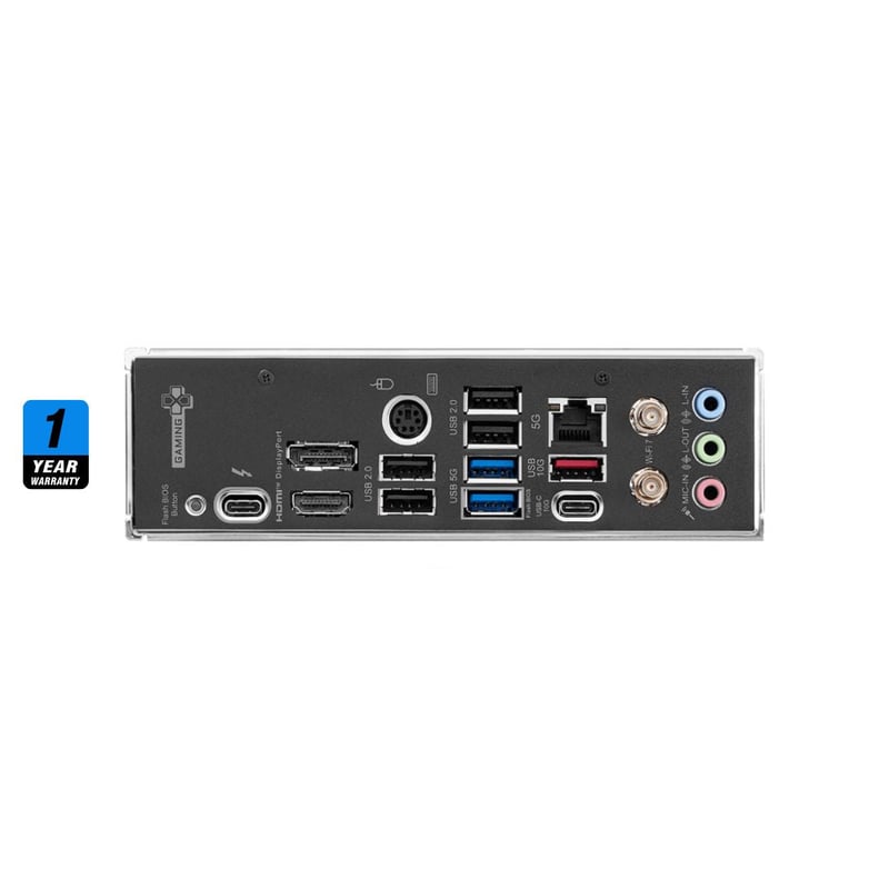 لوحة أم MSI Gaming Plus Z890 WiFi LGA1851 DDR5 ATX - 5