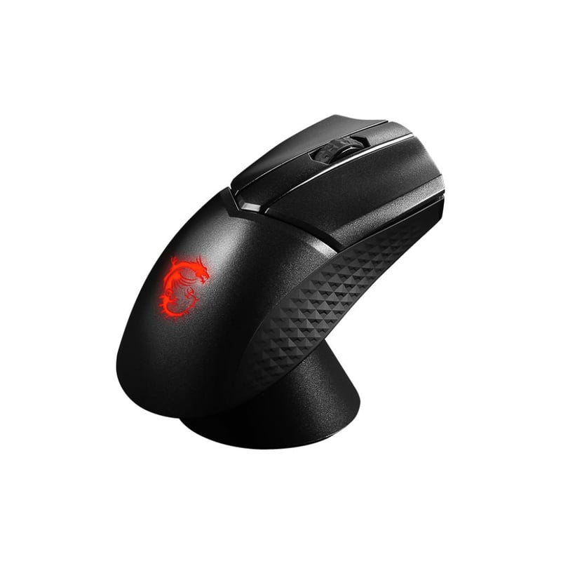 MSI Clutch GM31 Wireless Gaming Mouse 6400 DPI RGB - 4
