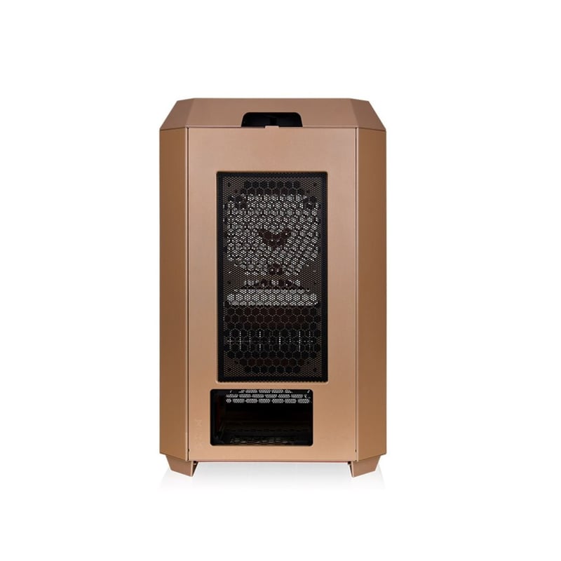 Thermaltake The Tower 300 Micro-Tower ATX Case Gravel Sand Tempered Glass - 3