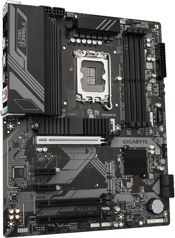 GIGABYTE Z790 D LGA 1700 DDR5 ATX Motherboard - 4