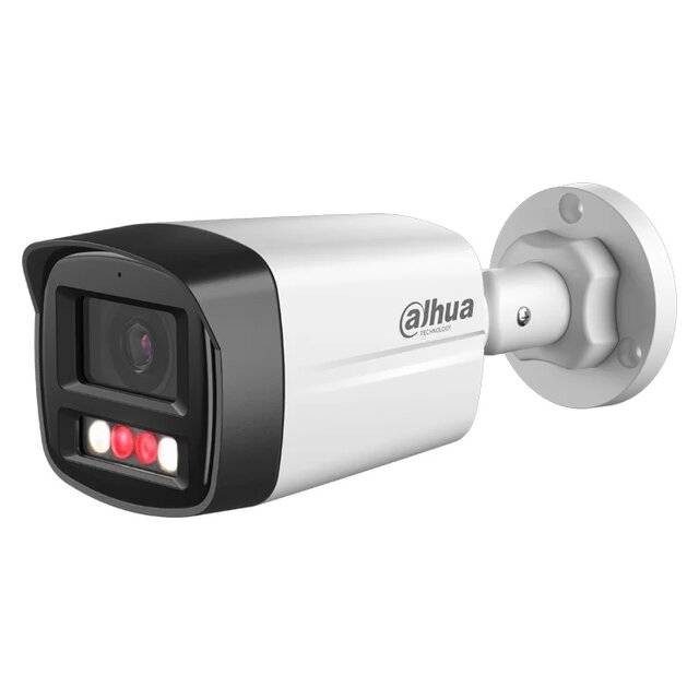 كاميرا سلكية Dahua Entry Series HFW1239TL1-A-IL 2MP Smart Dual Light Bullet - 1