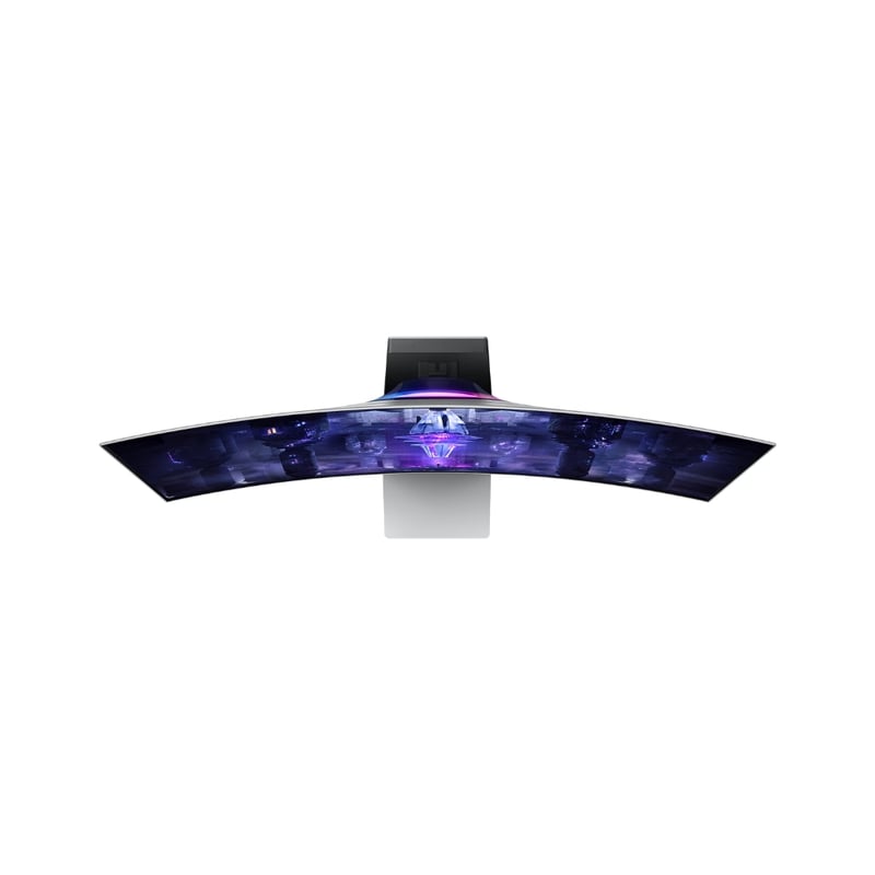 شاشة Samsung Odyssey G8 34″ 3440x1440 175Hz QD-OLED - 7