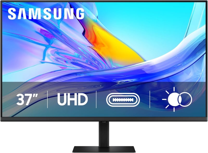 Samsung ViewFinity S8 S80UD 37" 4K 60Hz VA Monitor - 3