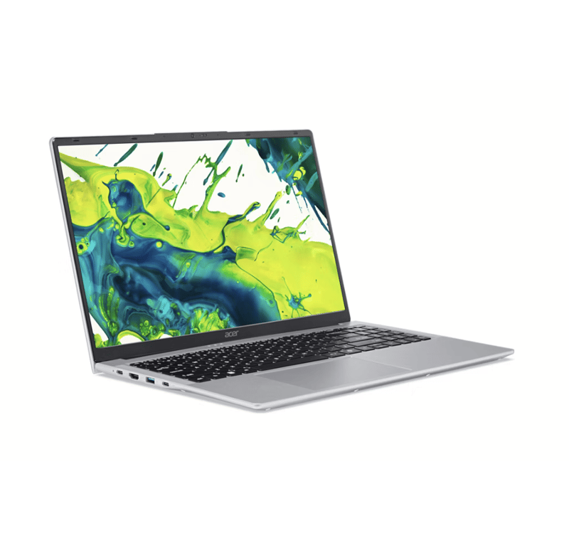 Acer Aspire Lite AL15-54P-54WX  - 15.6" LCD 60Hz - Intel Core Ultra 5 115U - 16GB RAM - 512GB SSD - Shared - WIN 11 PRO K - 4