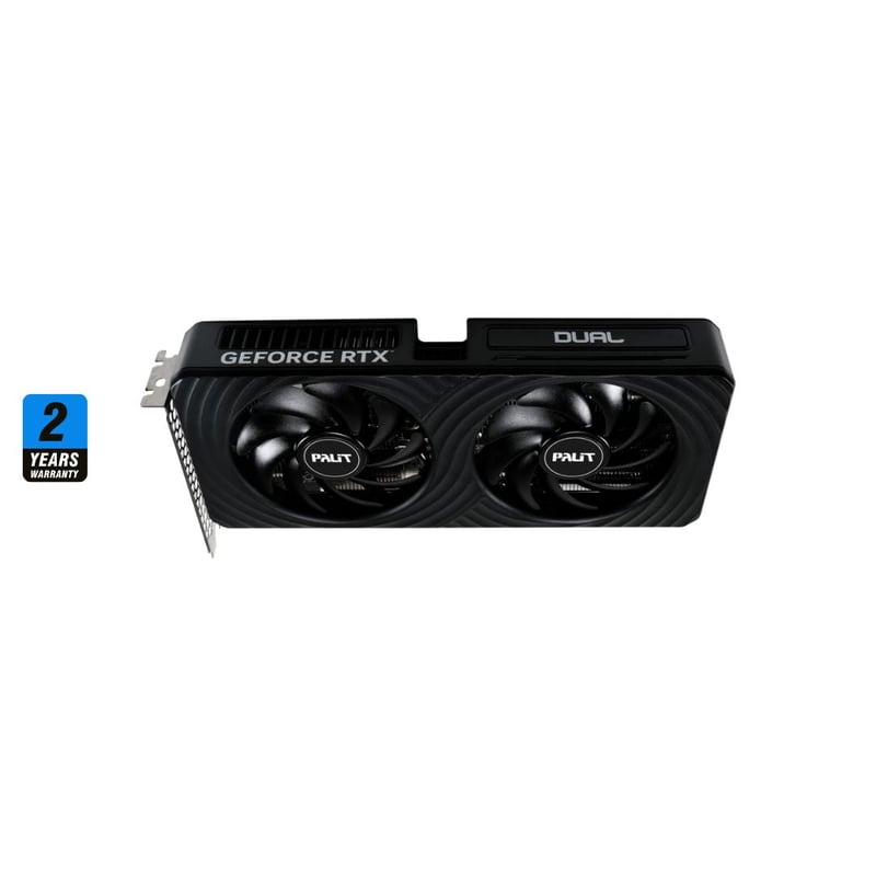 Palit GeForce RTX 5060 Ti 8GB GDDR7 Dual OC - 2