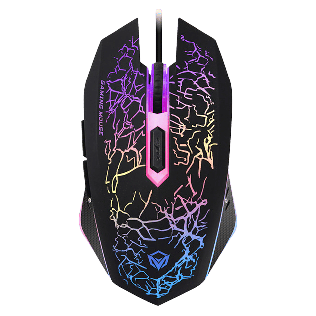 Meetion MT-M930 Wired Gaming Mouse 3200 DPI RGB - Black - 4