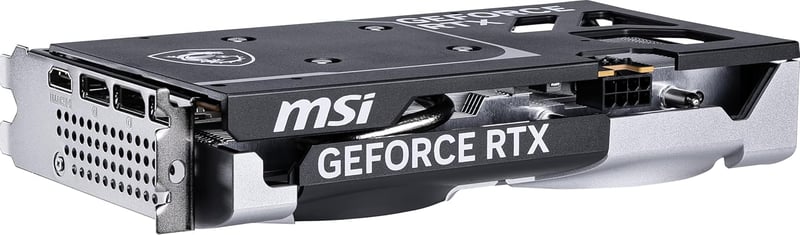 MSI Ventus GeForce RTX 5060 8GB GDDR7 2X OC - 2