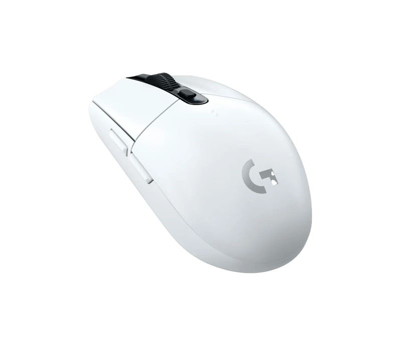 ماوس Logitech G305 Lightspeed 12000 DPI لاسلكي أسود - 9