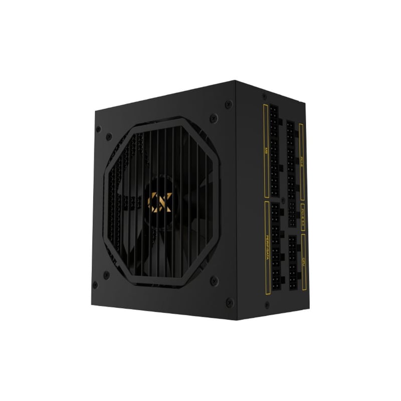 Xigmatek Fury GD 1100W Gold 80+ PCIE 5.0 Fully Modular - 2