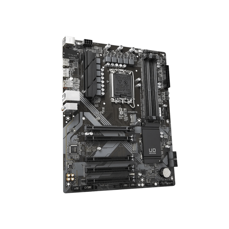 Gigabyte B760 DS3H LGA1700 ATX DDR4 Motherboard - 4