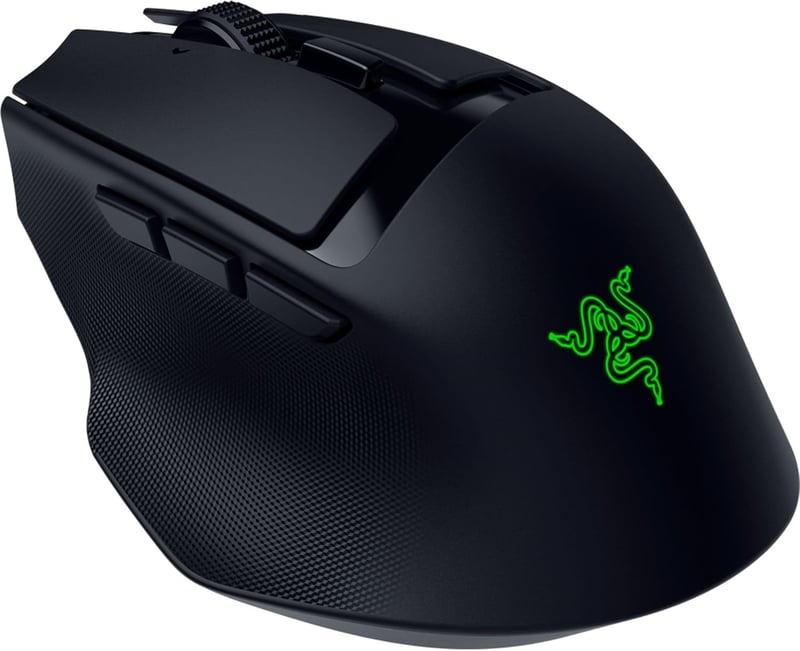 ماوس Razer Basilisk Mobile لاسلكي للألعاب 18K DPI - 5