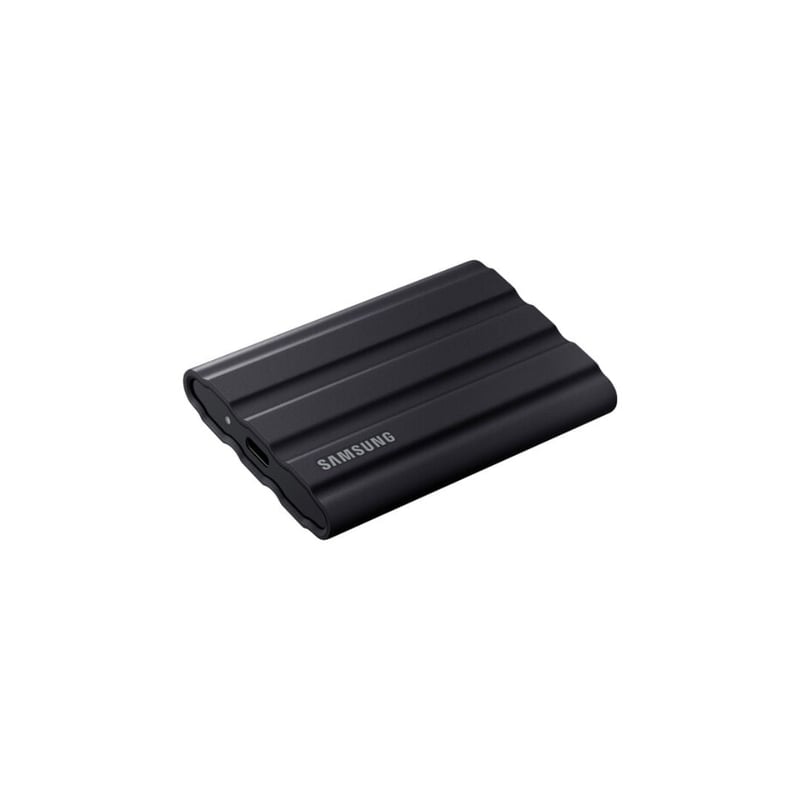 هارد خارجي Samsung T7 Shield 2TB USB 3.2 SSD Black - 3