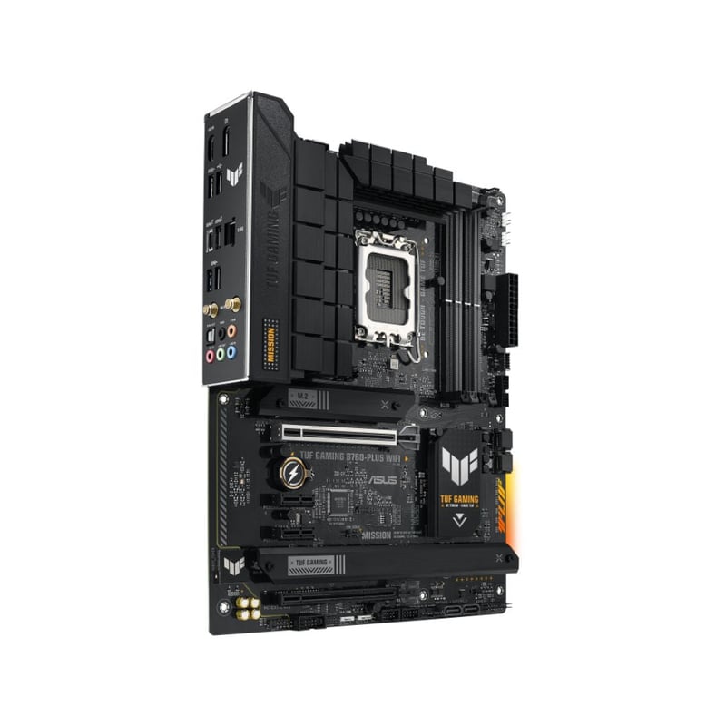 لوحة أم ASUS TUF B760-Plus DDR5 LGA1700 ATX - 5