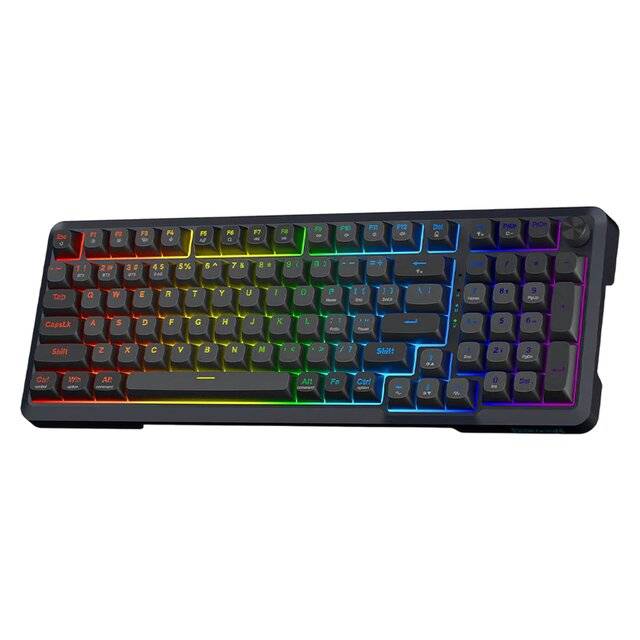 كيبورد Redragon Bragi Pro 96% ميكانيكي لاسلكي RGB - 3