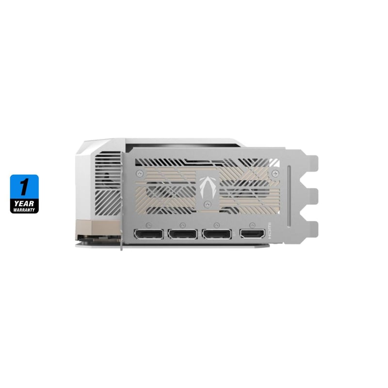 ZOTAC GAMING GeForce RTX 5080 16GB GDDR7 SOLID OC White Edition - 3
