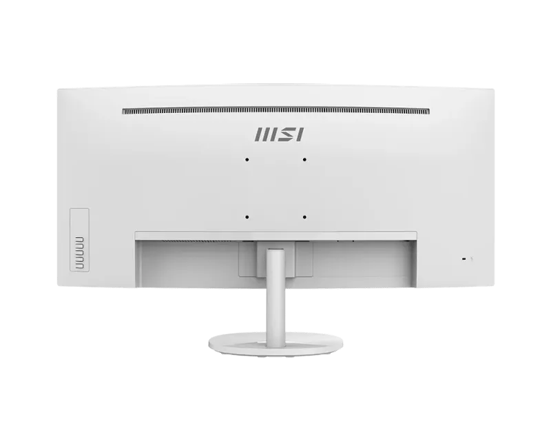 شاشة MSI PRO 34″ 3440x1440 100Hz VA أبيض - 6