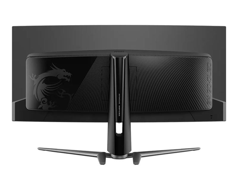 MSI MPG 341CQPX QD-OLED 34" UWQHD 240Hz 0.03ms Curved Ultrawide Gaming Monitor - 3