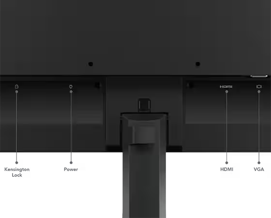 Lenovo L24-4e 24″ 1920x1080 100Hz IPS Monitor - 3
