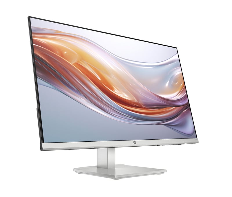 HP Series 5 24″ 1920x1080 100Hz IPS Monitor - 2