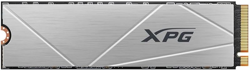 SSD ADATA GAMMIX S60 2TB NVMe M.2 PCIe Gen4 - 1