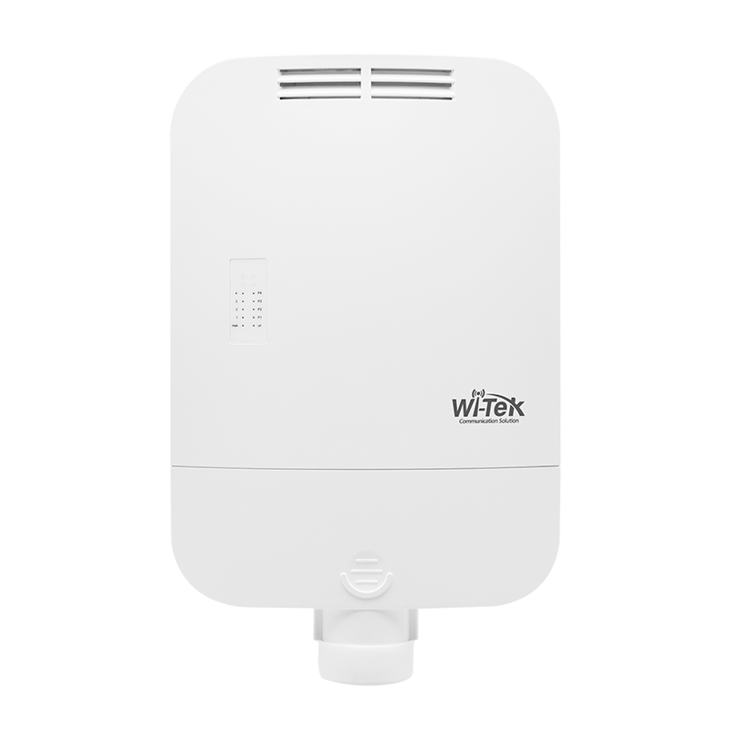 Wi-Tek Outdoor Cloud Managed 8-Port Gigabit PoE Switch with 2 SFP Slots (WI-PCMS310GF-O) - 3