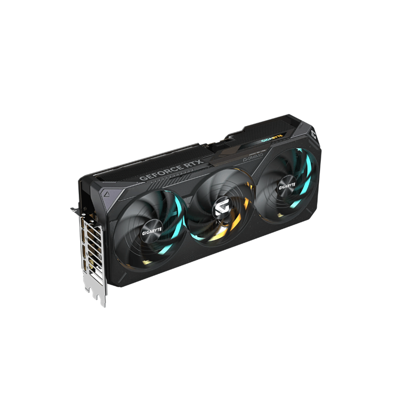 كارت شاشة Gigabyte Gaming GeForce RTX 5090 32GB GDDR7 OC Edition - 3