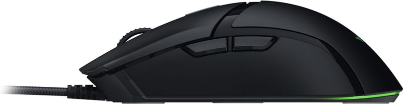 Razer Cobra Gaming Mouse Wired 8500 DPI Chroma RGB Black - 4
