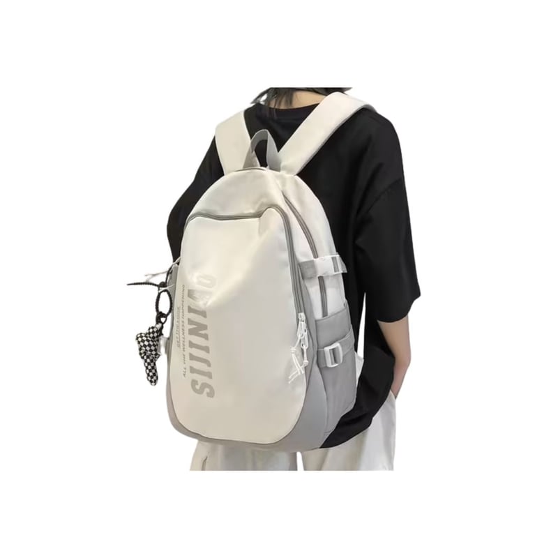 شنطة Raptor SIJINIAO 15.6 انج شنطة لابتوب بنفسجي - 4