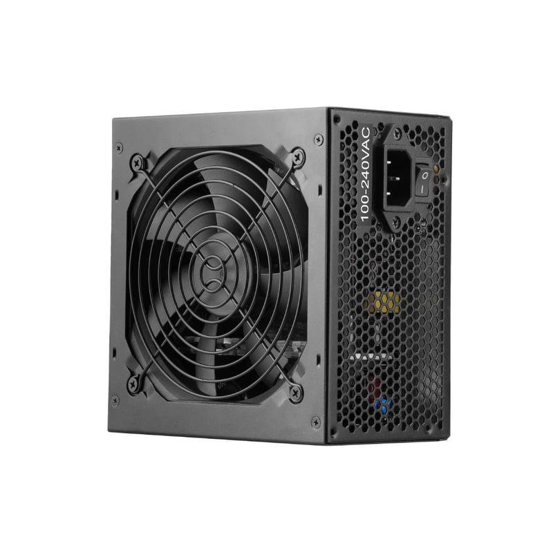 Segotep BN750W 750W 80+ Bronze Non-Modular Power Supply - 4