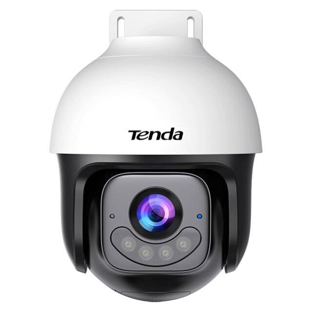 Tenda CH7 5MP Wireless WiFi Camera White - 2