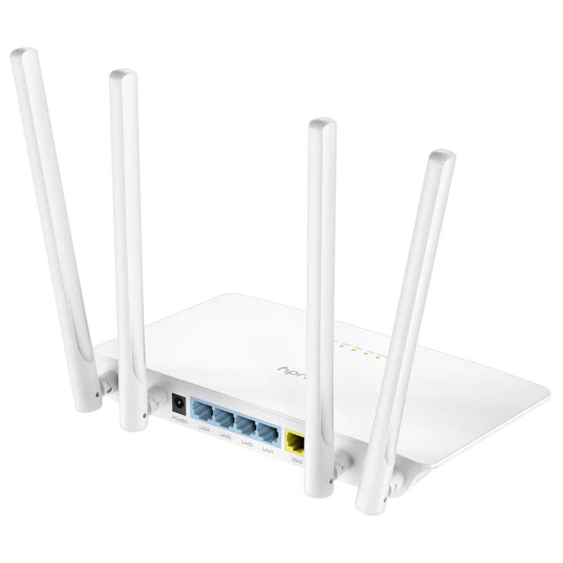 راوتر Cudy WR1200 WiFi 5 Dual-Band AC1200 - 8