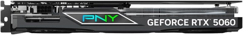 PNY GeForce RTX 5060 8GB GDDR7 Triple Fan OC Edition - 2