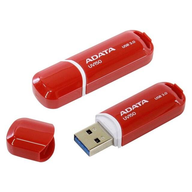 ADATA UV150 64GB USB 3.2 Flash Drive - 5