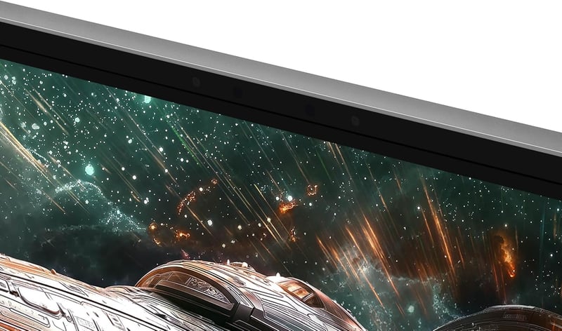 Samsung Odyssey 3D G90XF 27" 4K 165Hz IPS Gaming Monitor - 5