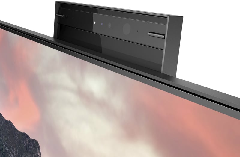 HP E27m G4 27″ 2560x1440 75Hz IPS Monitor - 5