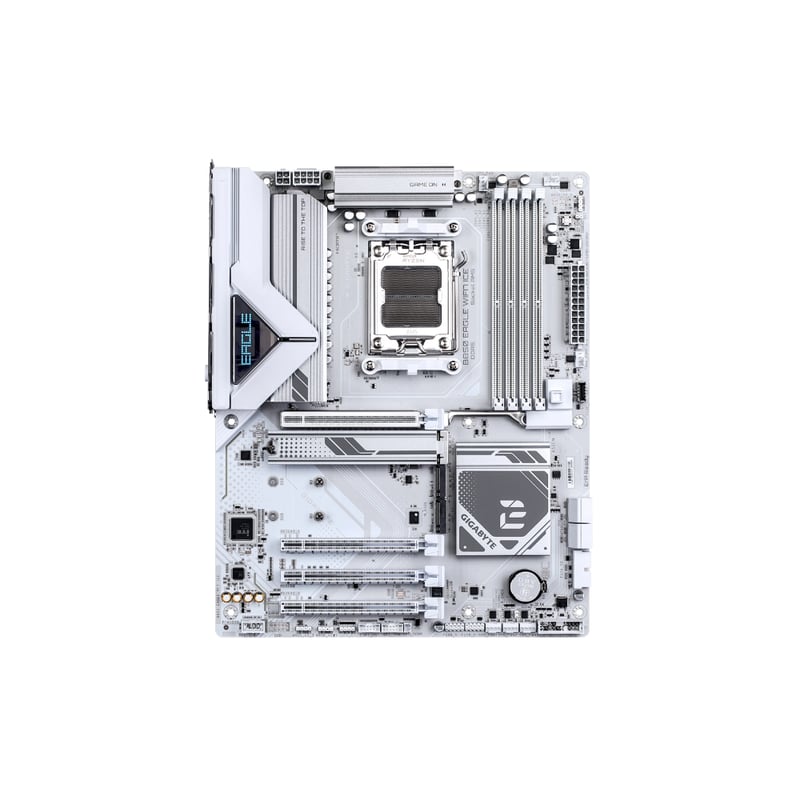 لوحة أم Gigabyte Eagle B850 AM5 ATX DDR5 Wi-Fi 7 - 3