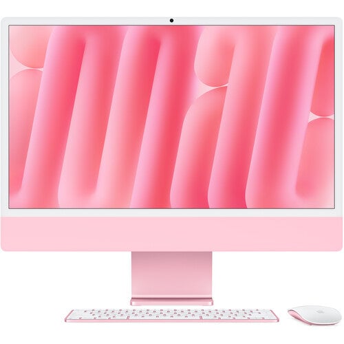 Apple iMac 24" M4 8-Core 16GB/256GB Desktop - 11