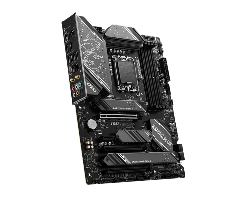 لوحة أم MSI Z790 Gaming Plus WiFi DDR5 ATX LGA1700 - 6