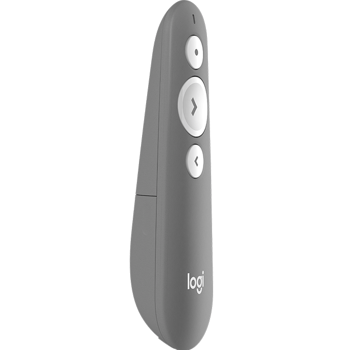 محول Logitech R500 ليزر لاسلكي 20m جرافيت - 4