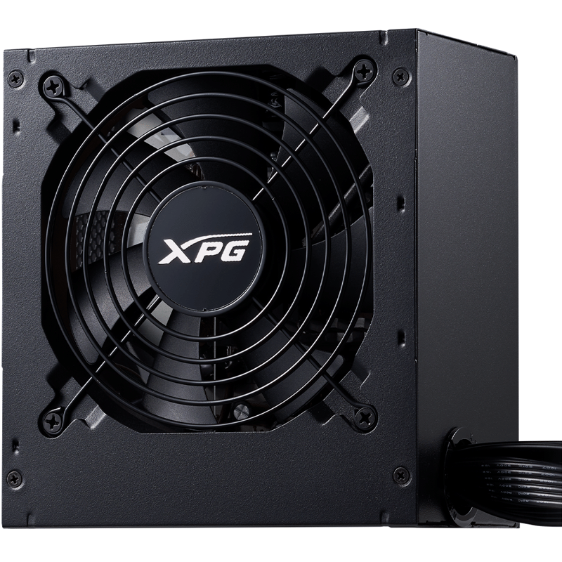 باور سبلاي XPG Probe Plus 600W 80+ Bronze Non-Modular - 8