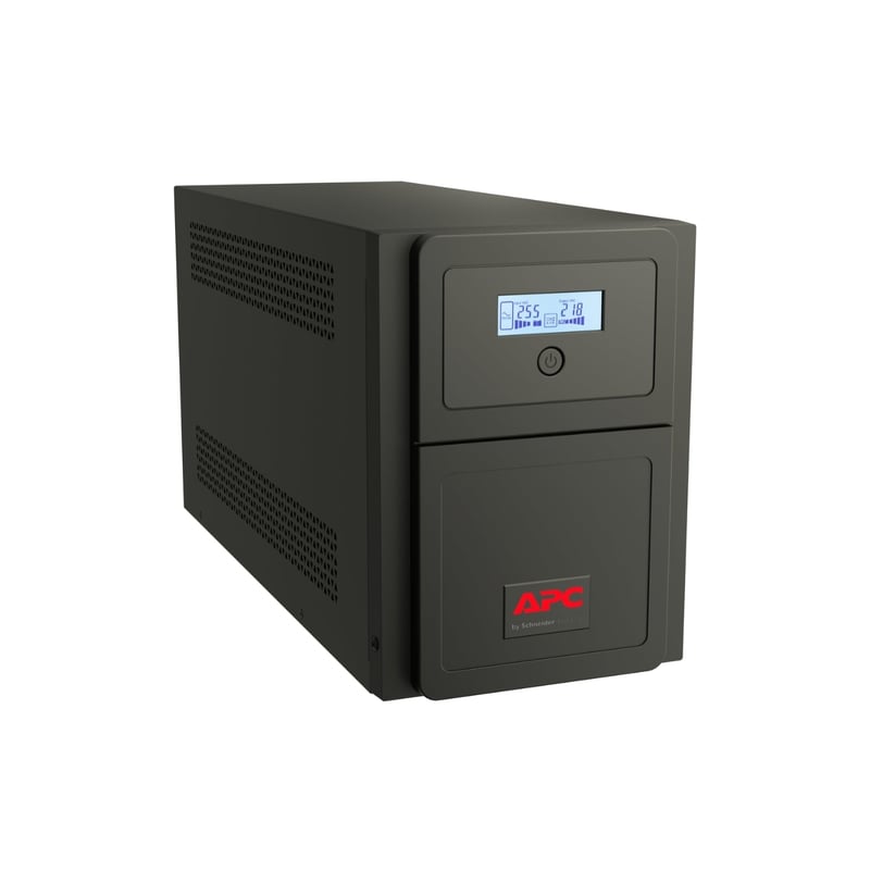 يو بي إس APC Easy SMV 1500VA 1050W مخرج عالمي - 1