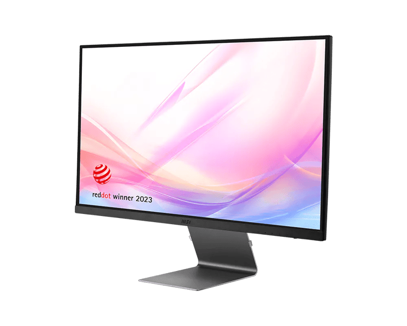 MSI Modern MD271UL 27" 4K UHD 60Hz 4ms IPS Business & Productivity Monitor (65W Type-C) - 11