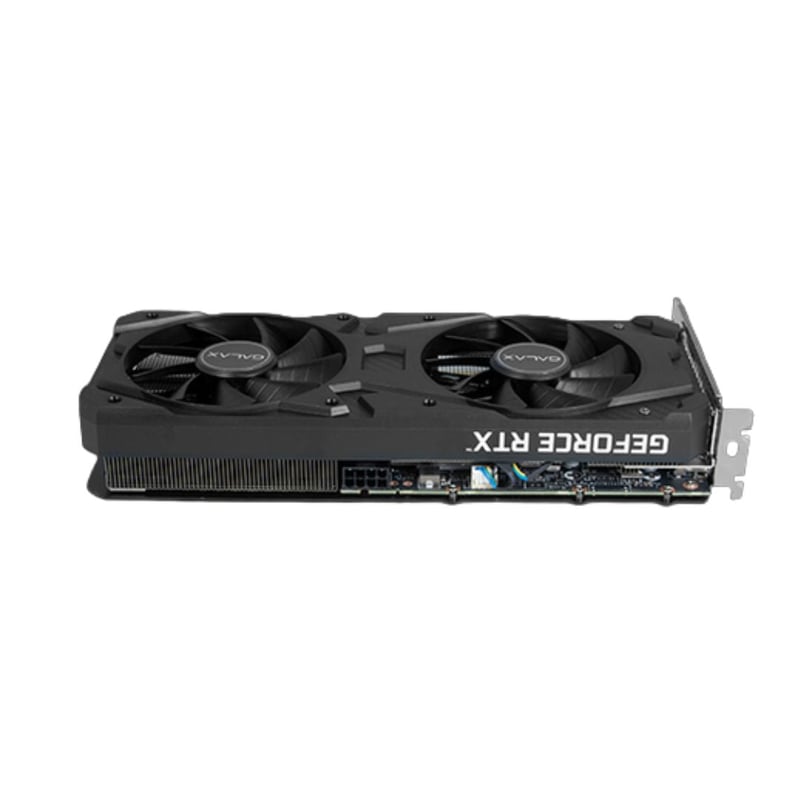 كارت شاشة GALAX GeForce RTX 3060 12GB GDDR6 1-Click OC Edition أسود - 6