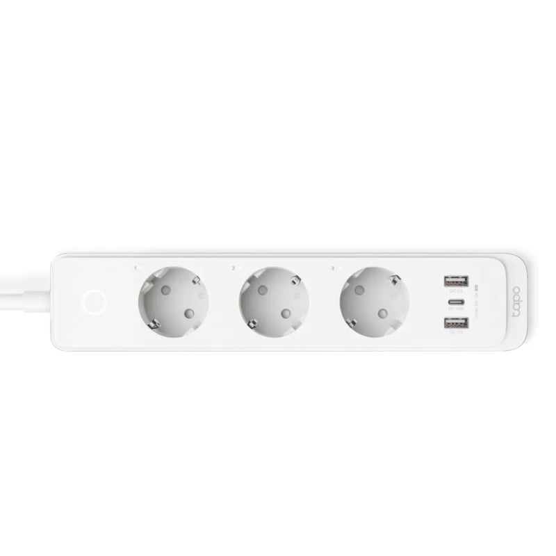 TP-Link Tapo P300 Smart Wi-Fi Power Strip 3-Outlet - 2