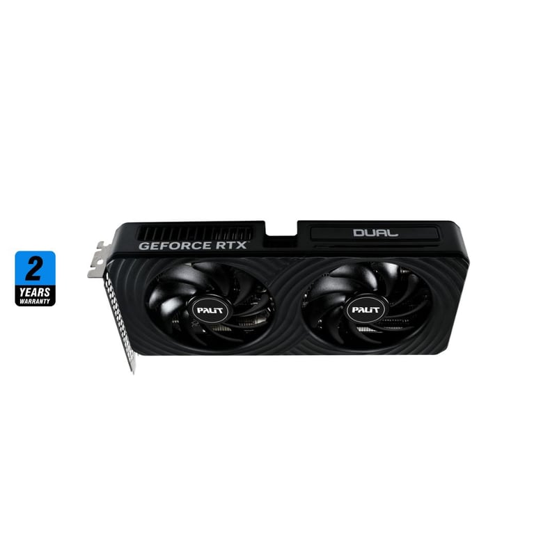 Palit GeForce RTX 5060 8GB GDDR7 Dual - 6