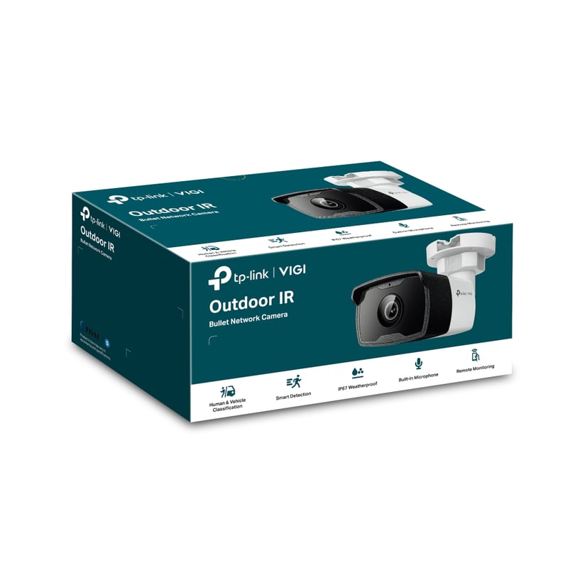 كاميرا مراقبة TP-Link VIGI C440I 4MP - 5