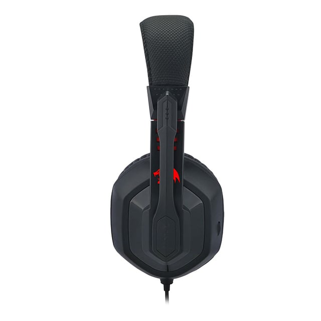 Redragon H120 ARES Gaming Headset Wired 3.5mm Stereo - 2