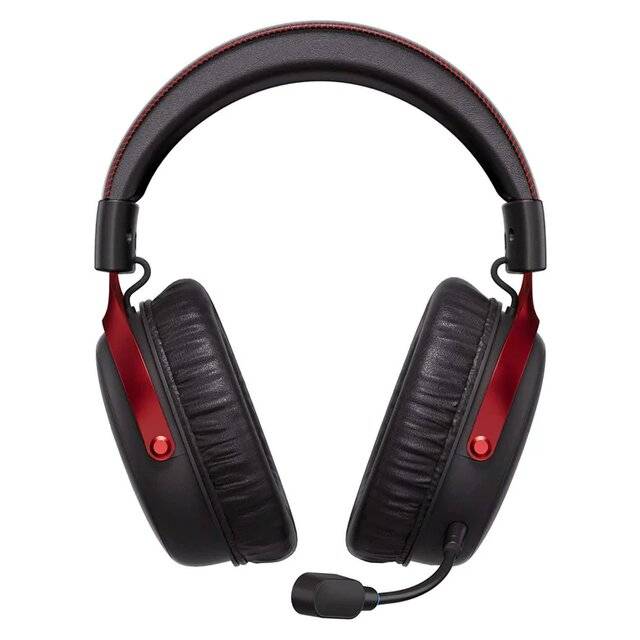MCHOSE V9 Turbo Wireless Gaming Headset 7.1 Surround RGB - 2
